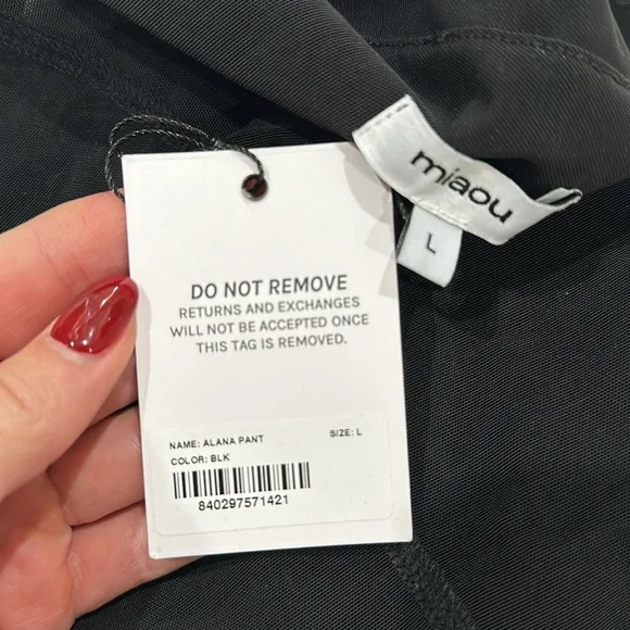 NWT Miaou Alana Pant - Picture 5 of 5